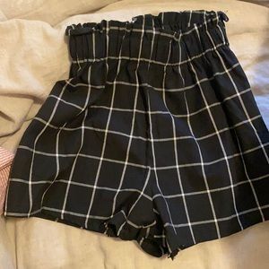 Both zaful shorts for the price of 1